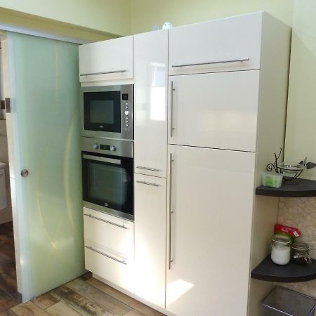 Ferienwohnung Stadtoase In Wittenberg Екстер'єр фото