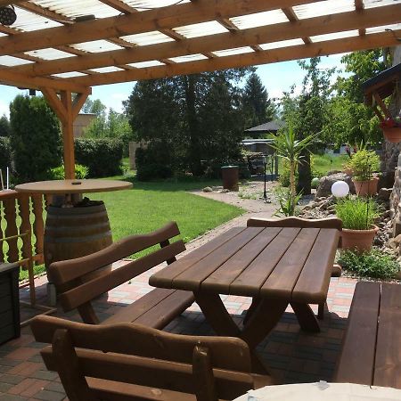 Ferienwohnung Stadtoase In Wittenberg Екстер'єр фото
