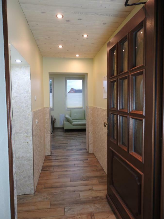Ferienwohnung Stadtoase In Wittenberg Екстер'єр фото