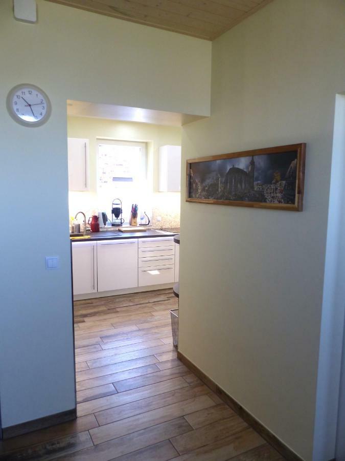 Ferienwohnung Stadtoase In Wittenberg Екстер'єр фото
