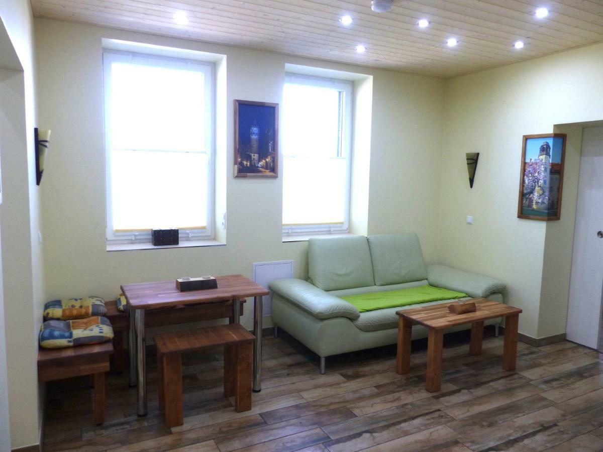 Ferienwohnung Stadtoase In Wittenberg Екстер'єр фото