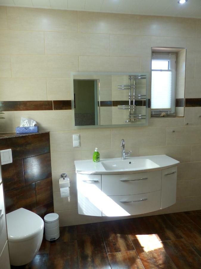 Ferienwohnung Stadtoase In Wittenberg Екстер'єр фото
