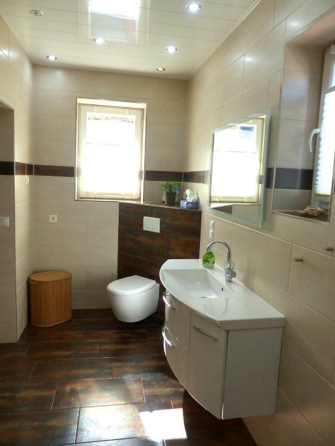 Ferienwohnung Stadtoase In Wittenberg Екстер'єр фото