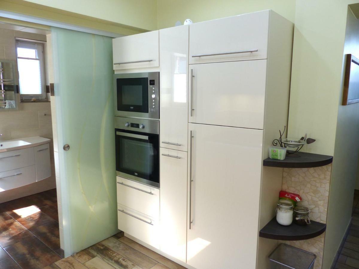 Ferienwohnung Stadtoase In Wittenberg Екстер'єр фото