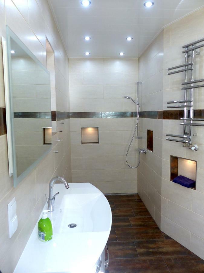 Ferienwohnung Stadtoase In Wittenberg Екстер'єр фото