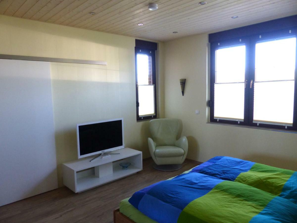Ferienwohnung Stadtoase In Wittenberg Екстер'єр фото